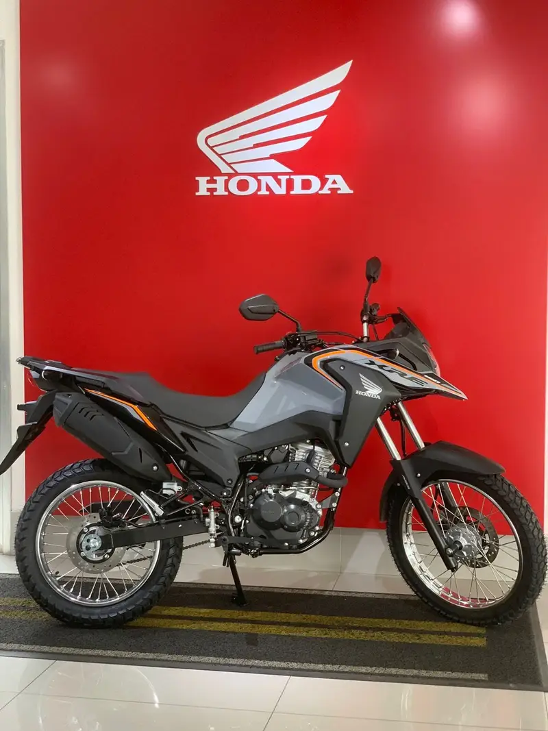 Honda XRE 190 Adventure