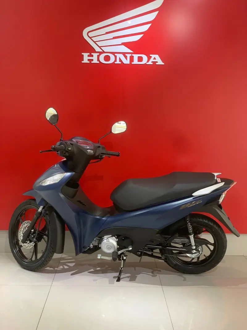 Honda Biz 125 EX