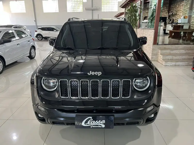 Jeep Renegade Longitude 1.8 4x2 (Aut) (Flex)