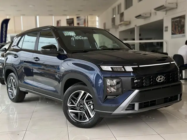 Carro Hyundai Creta 2026 N Line