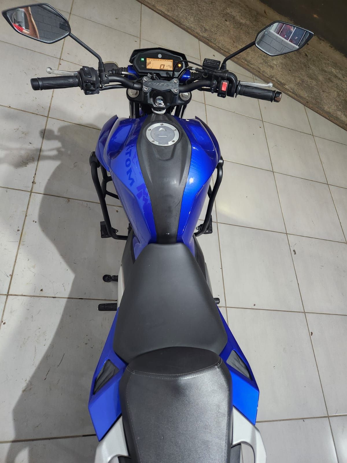 Yamaha Fazer FZ25