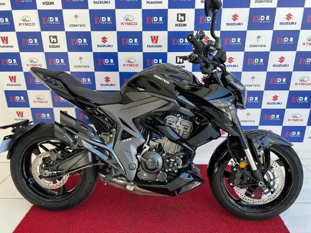 Carro Zontes R350 2025 ABS