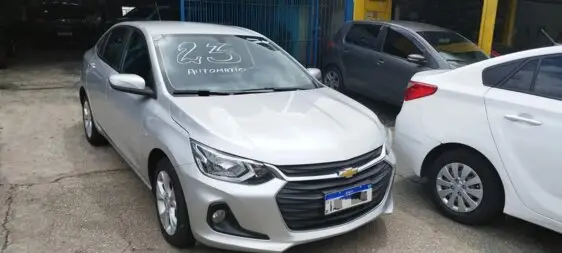 Chevrolet LTZ 1.0 Turbo (Aut.)