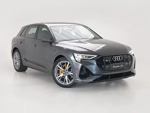 Carro Audi e-tron 2020 Performance Black Quattro (Aut)