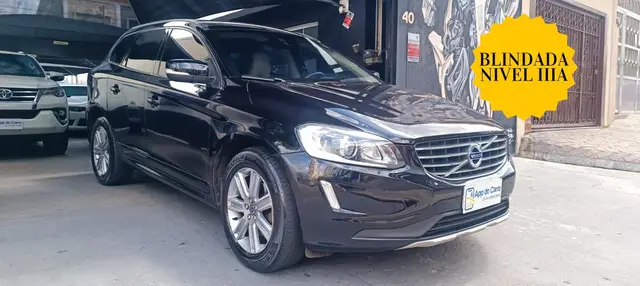 Carro Volvo XC60 2017 2.0 T5 Drive-E Kinetic