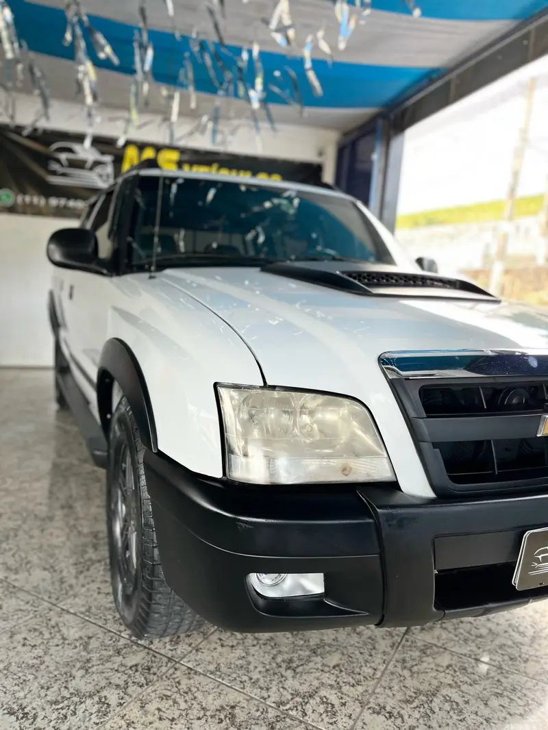 Chevrolet S10 Colina 4x4 2.8 Turbo Electronic (Cab Simples)