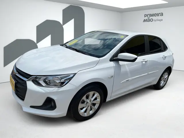 Carro Chevrolet Onix 2022 LTZ 1.0 Turbo (Flex) (Aut)