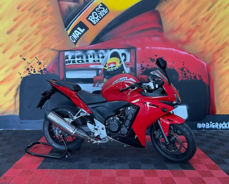 Honda CBR 500 Cbr 500R (STD)