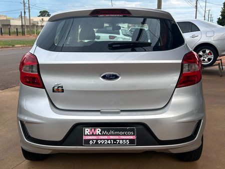 Ka 1.0 SE (Flex)
