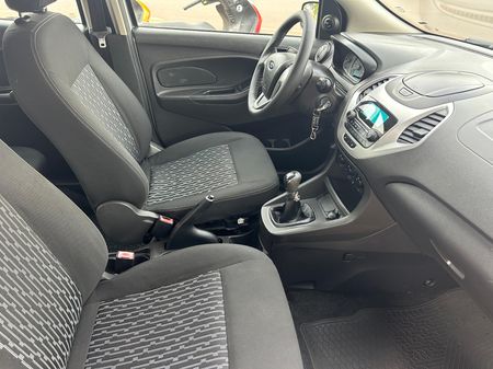 Ka 1.0 SE (Flex)