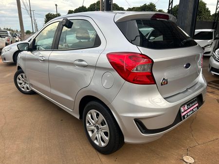 Ka 1.0 SE (Flex)