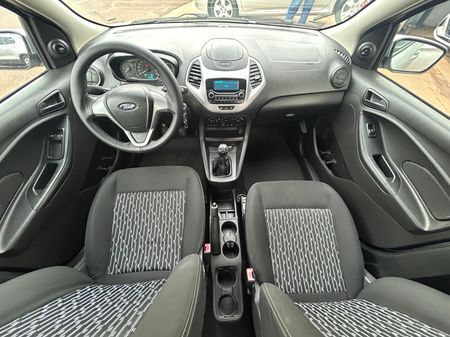 Ka 1.0 SE (Flex)