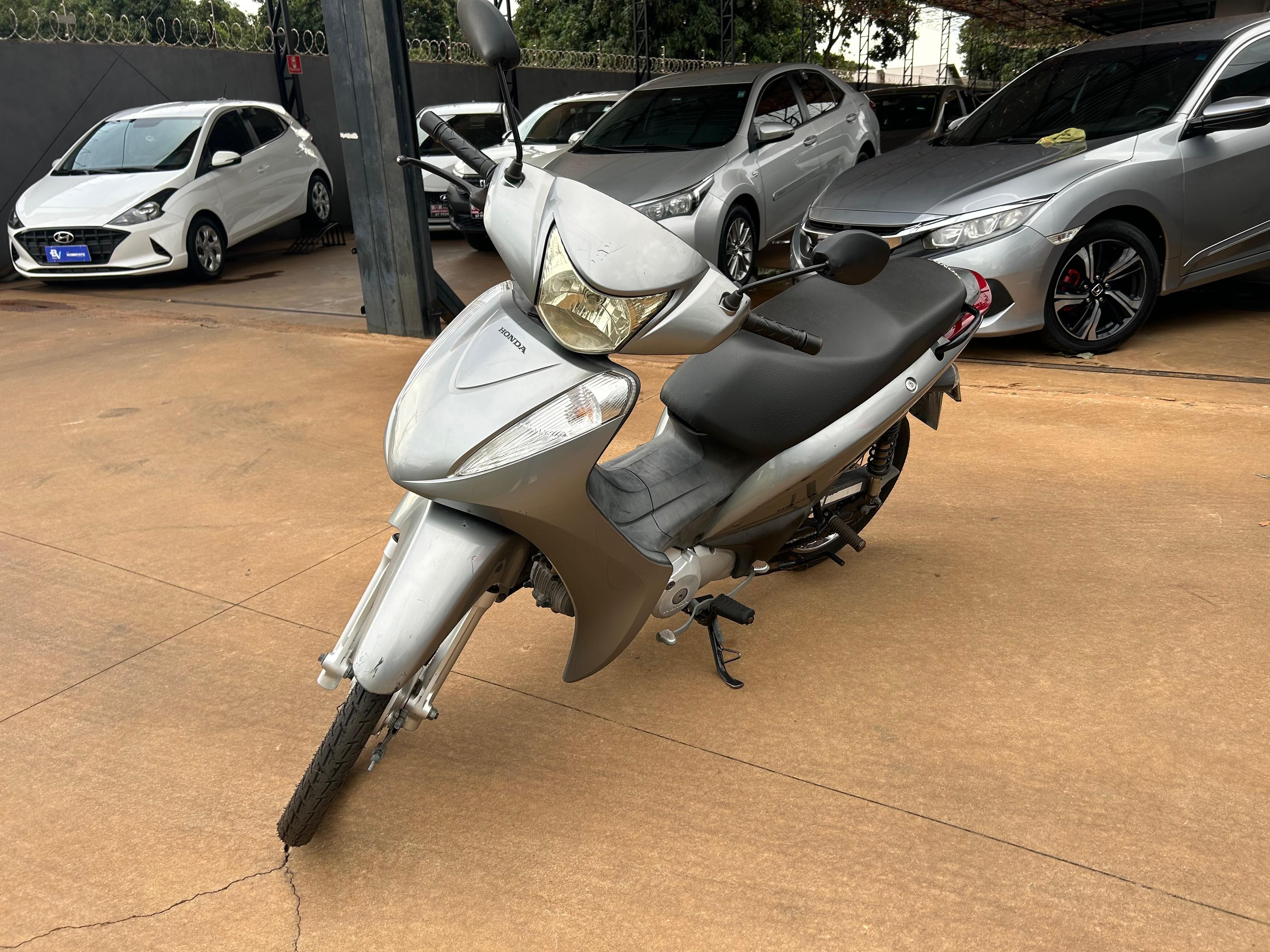 Honda Biz 125i