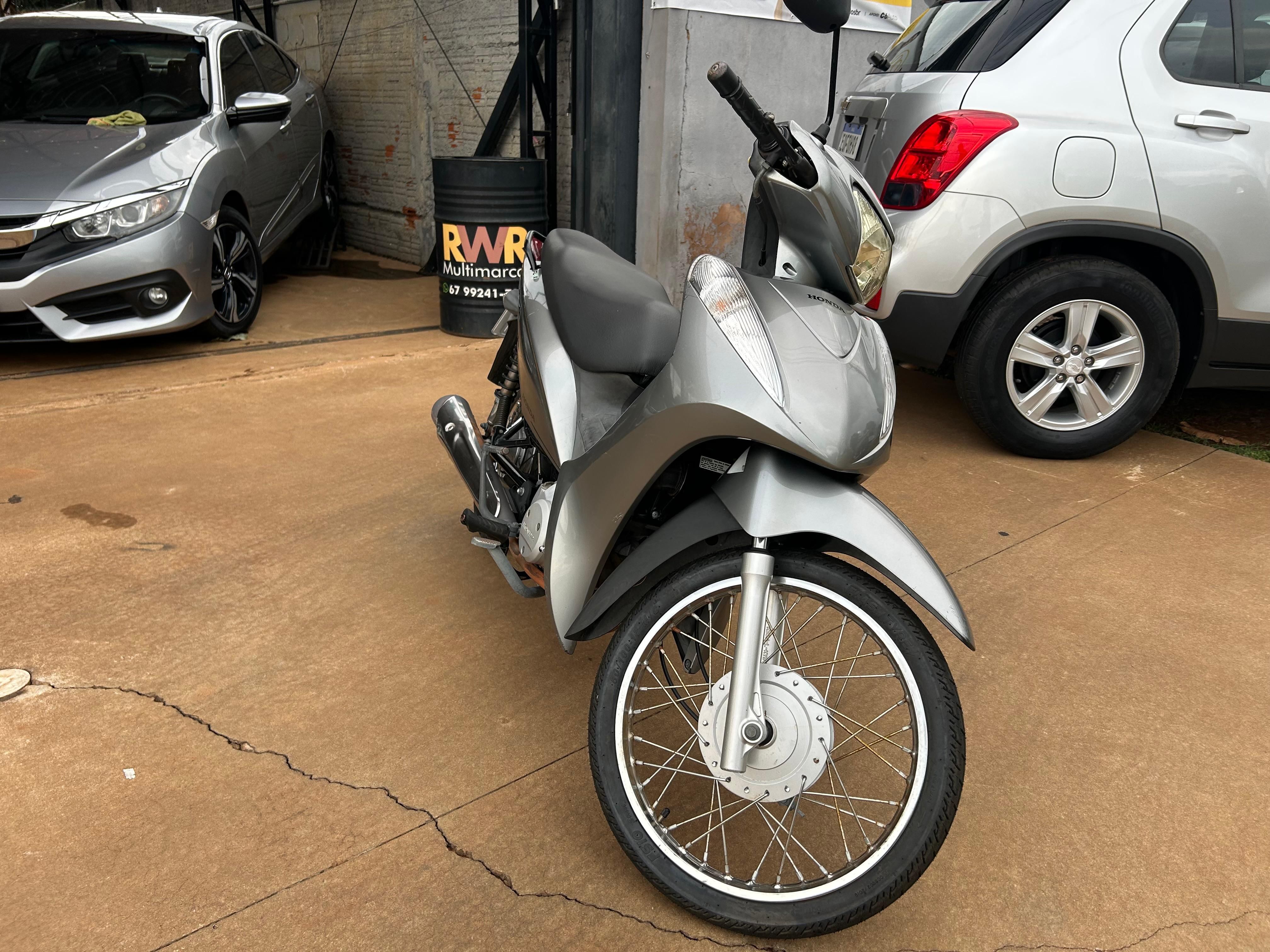 Honda Biz 125i