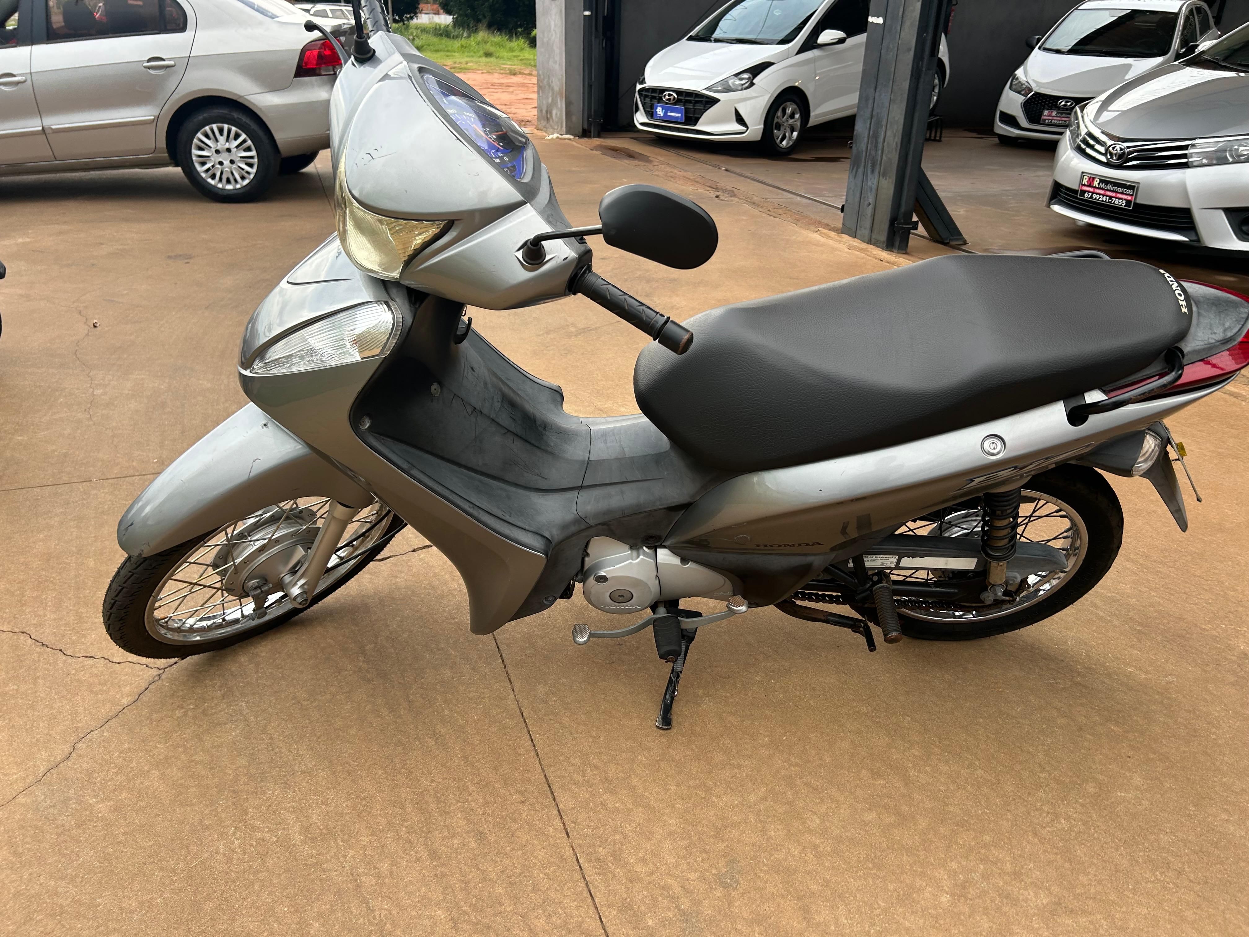 Honda Biz 125i