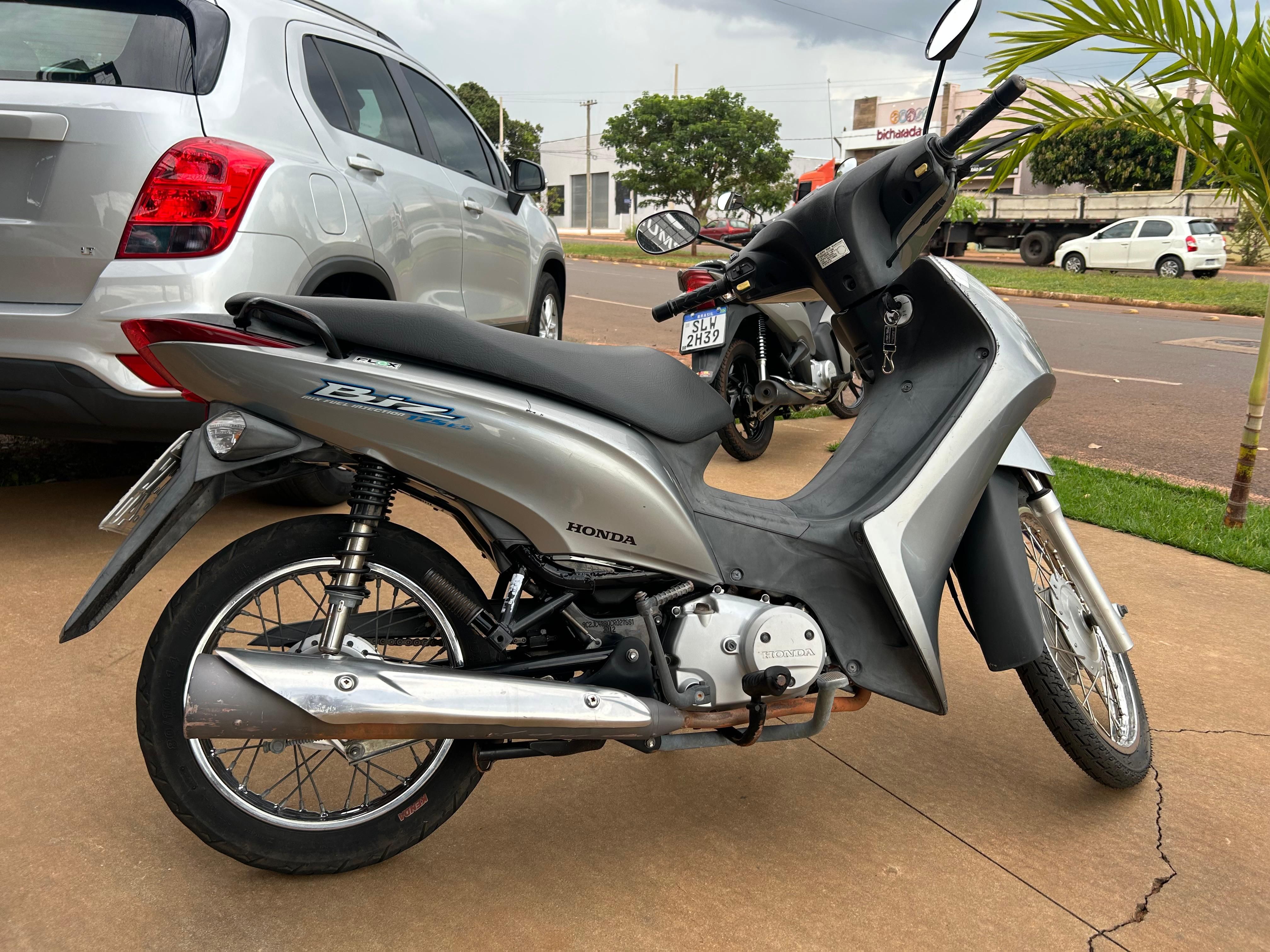 Honda Biz 125i