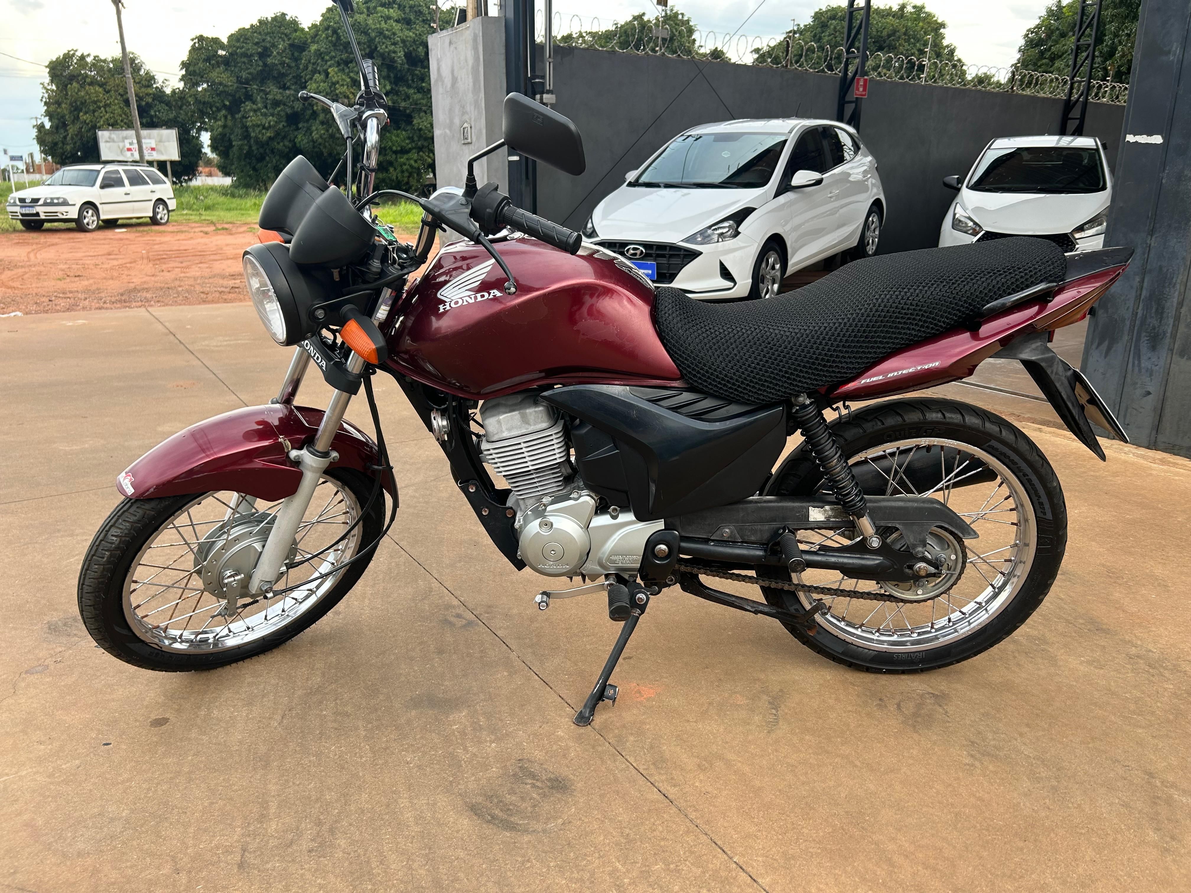 Honda CG 150