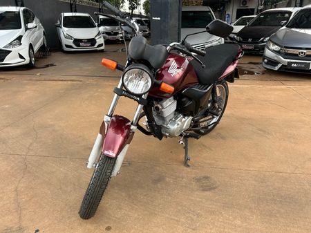 CG 150 Fan ESi