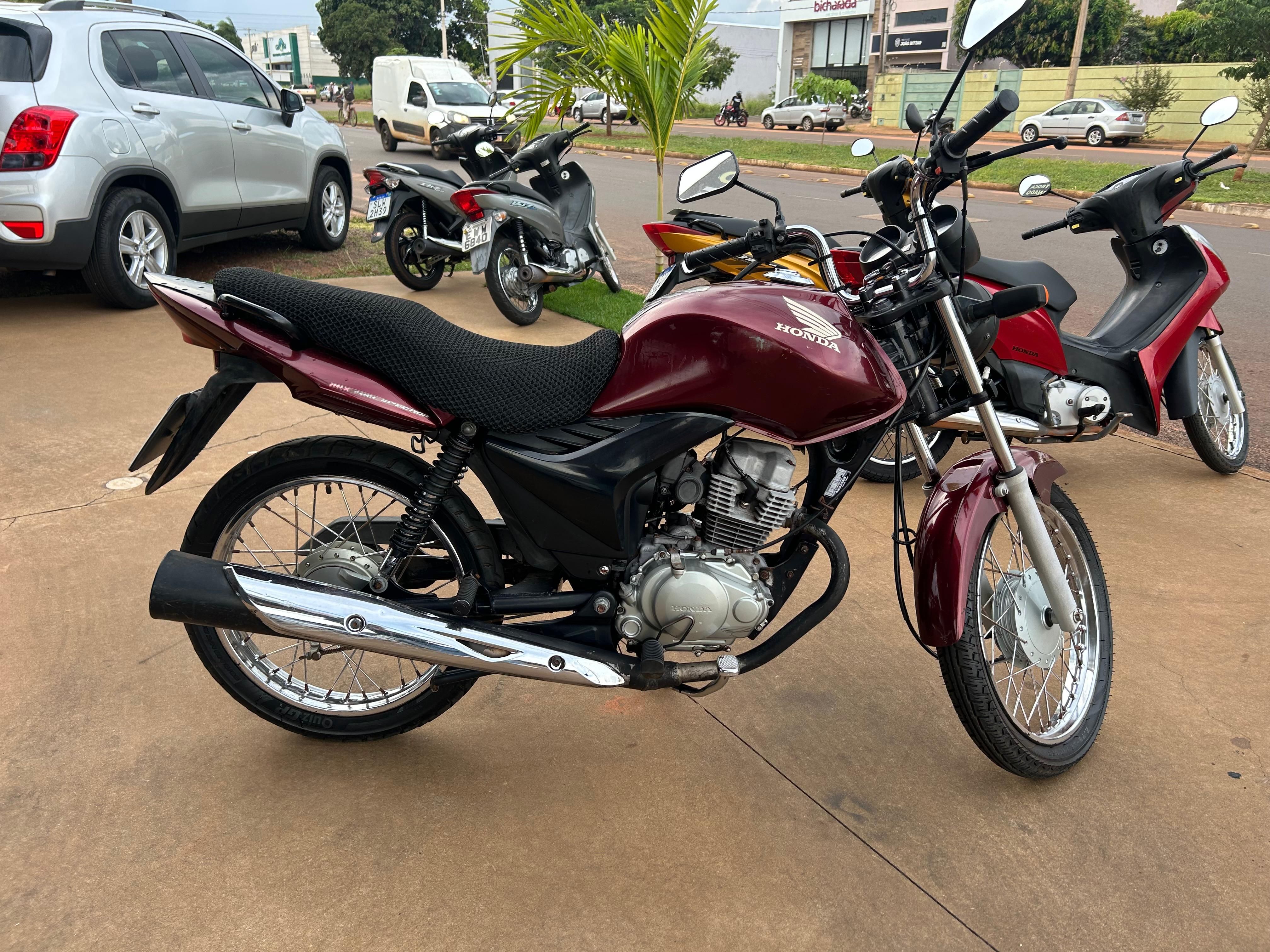 Honda CG 150