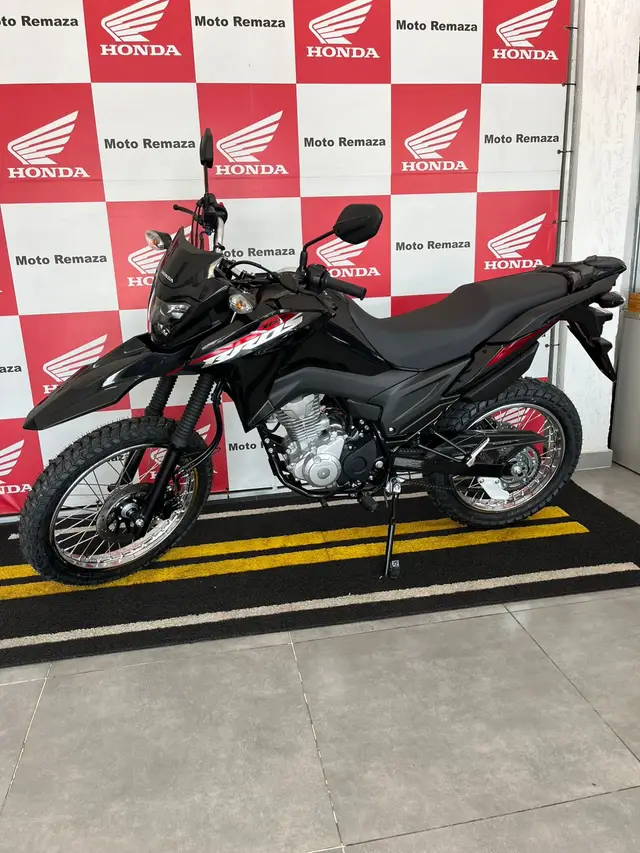 Carro Honda NXR 160 2025 Bros Flex