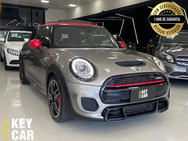 Carro MINI John Cooper Works 2018 Works 2.0 (Aut) 2p