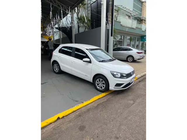 Carro Volkswagen Gol 2021 1.0 12v (Flex)