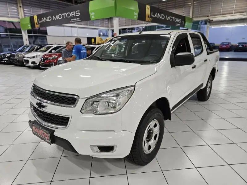 Chevrolet S10 Cabine Simples S10 2.8 CTDi Cabine Simples LS 4WD