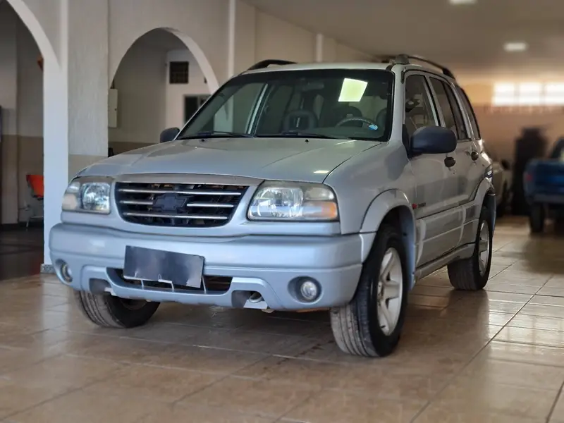 Chevrolet Tracker 2.0 4x4 16V