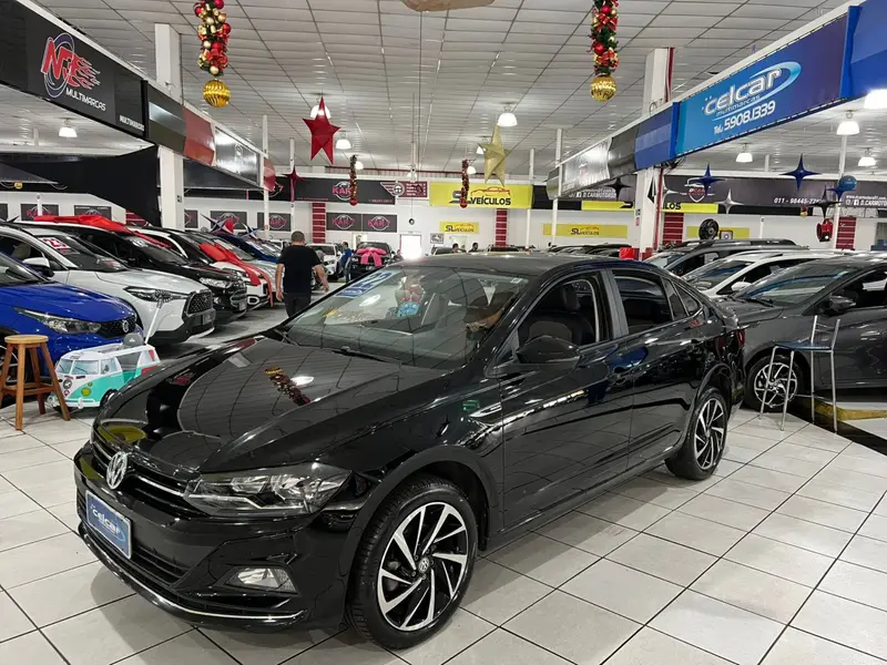 Volkswagen 1.0 200 TSI Highline (Flex) (Aut)
