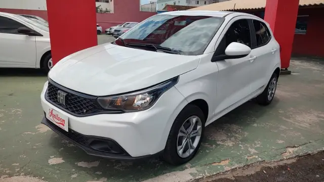 Carro Fiat Argo 2023 Drive 1.0 (Flex)