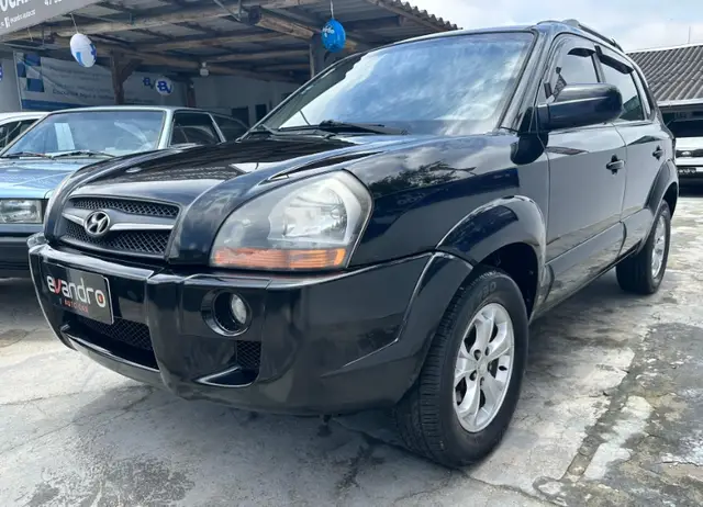 Carro Hyundai Tucson 2014 2.0