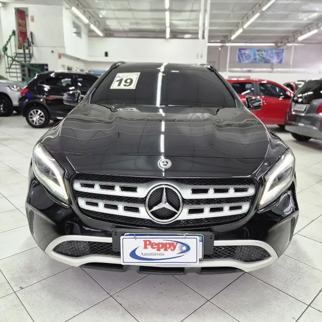 Carro Mercedes-Benz GLA 200 2019 GLA 200 1.6 Style