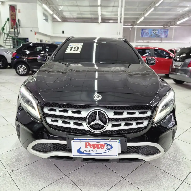 Mercedes-Benz GLA 200 GLA 200 1.6 Style