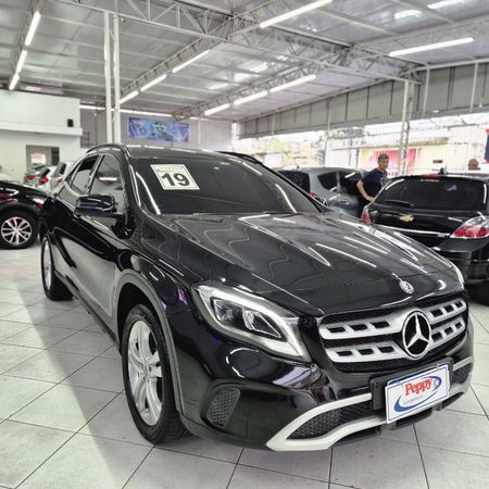 GLA200 GLA 200 1.6 Style