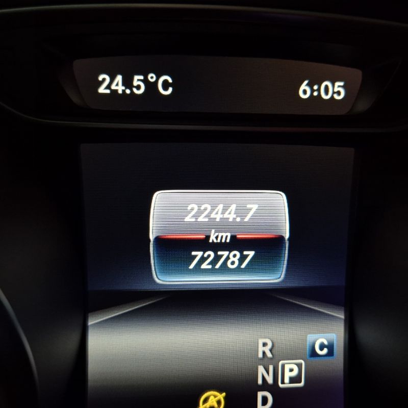 Mercedes-Benz GLA 200