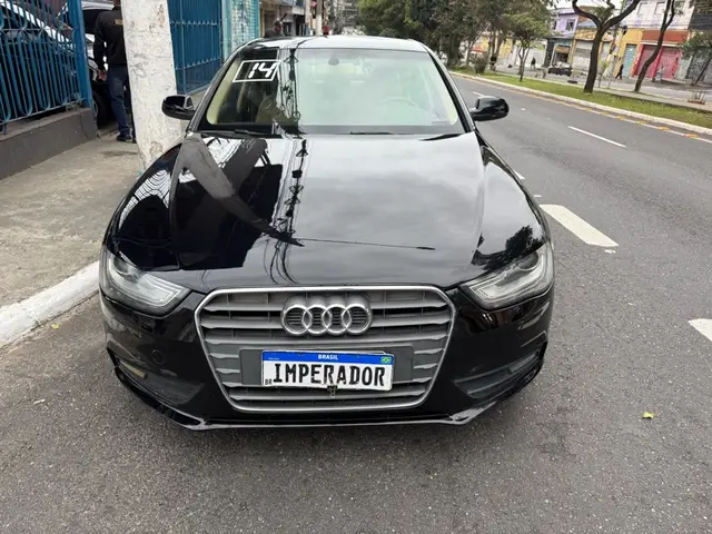 Carro Audi A4 2014 2.0 TFSI Ambiente Multitronic