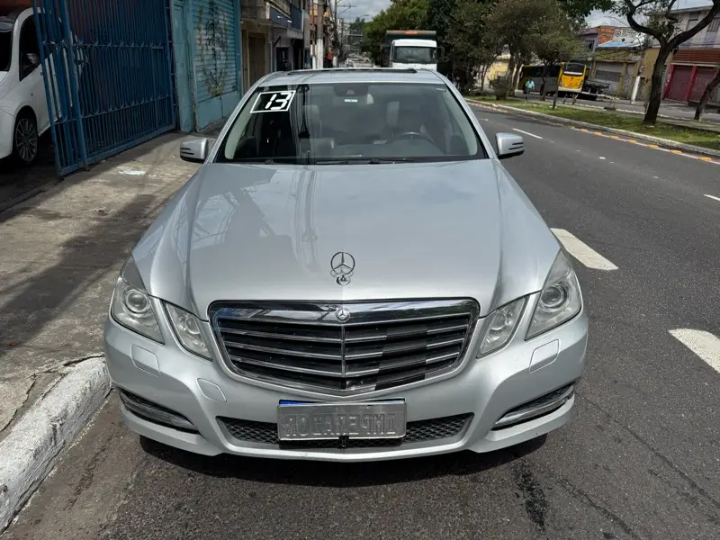 Mercedes-Benz Classe E E 350 Avantgarde Sport 3.5