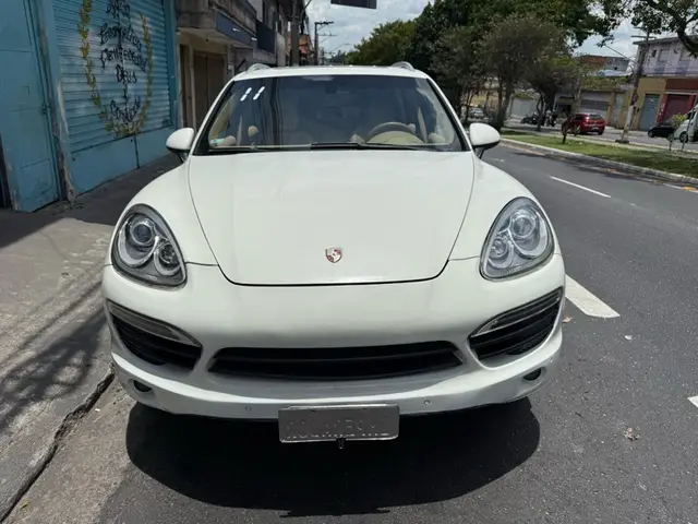 Carro Porsche Cayenne 2011 4.8 V8 S 4WD
