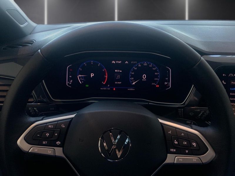 T-Cross 1.4 TSI Highline (Aut) (Flex)
