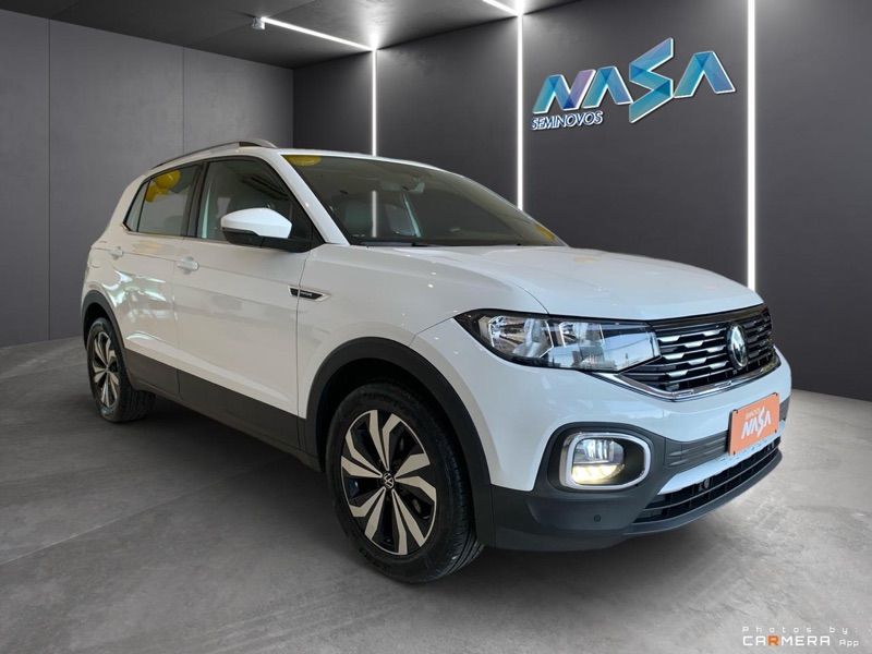 T-Cross 1.4 TSI Highline (Aut) (Flex)