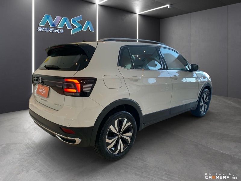 T-Cross 1.4 TSI Highline (Aut) (Flex)