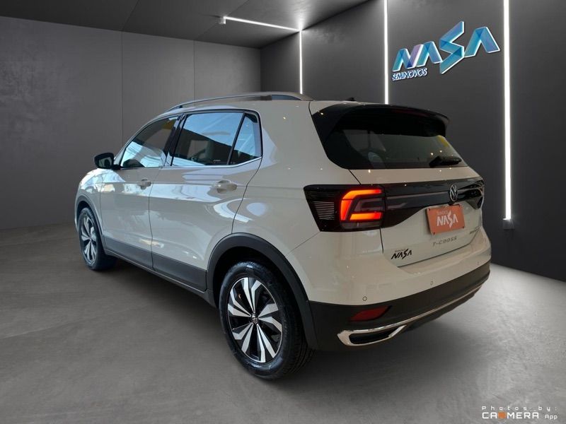 T-Cross 1.4 TSI Highline (Aut) (Flex)