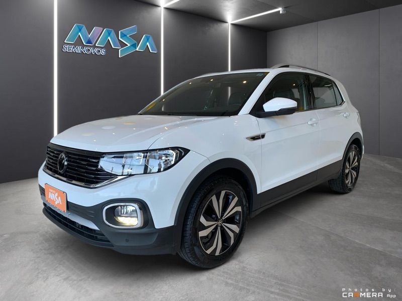 T-Cross 1.4 TSI Highline (Aut) (Flex)