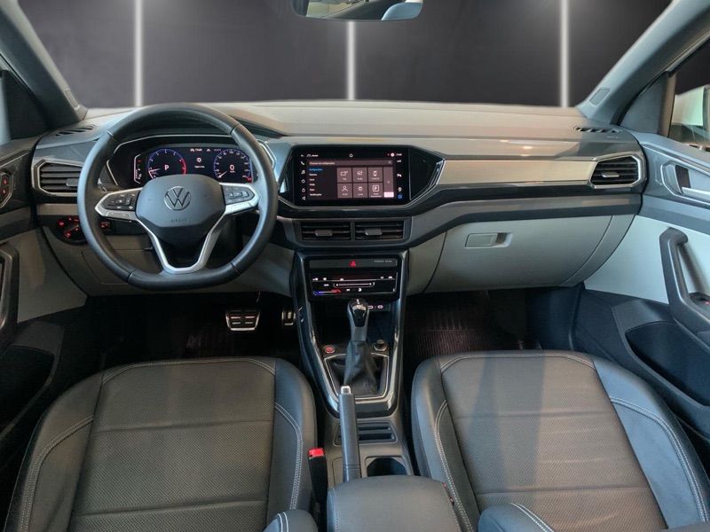 T-Cross 1.4 TSI Highline (Aut) (Flex)