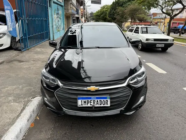Carro Chevrolet Onix Plus 2023 Premier 1.0 Turbo (Aut.)