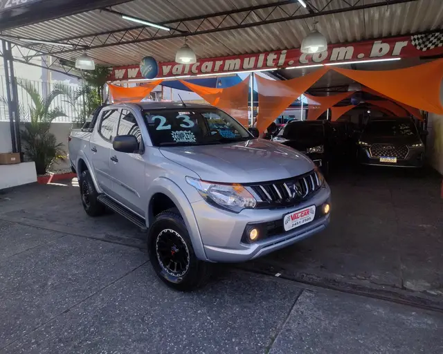 Carro Mitsubishi L200 Triton Sport 2023 GLS 2.4