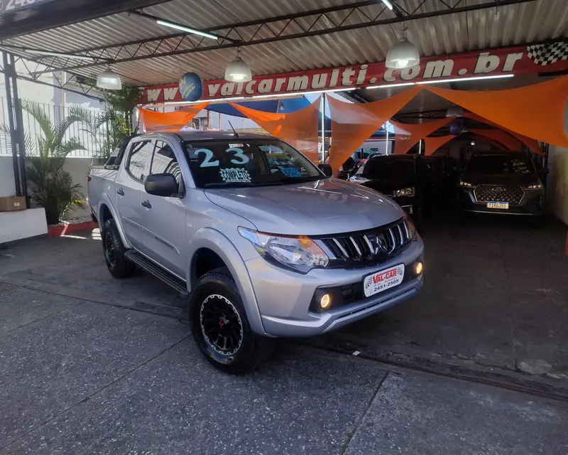 Mitsubishi L200 Triton Sport GLS 2.4