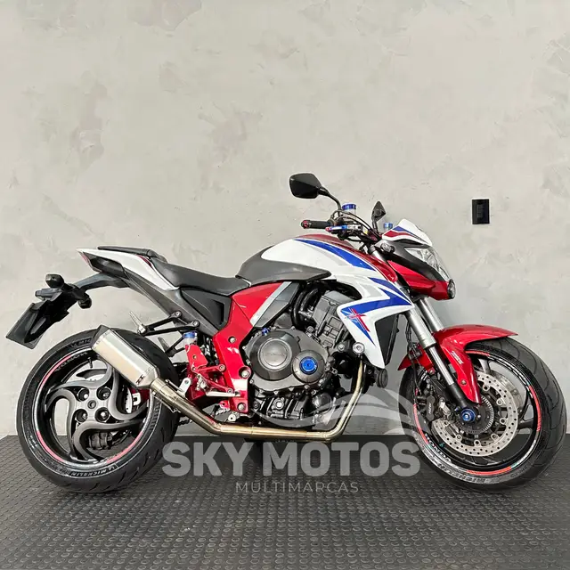 Moto Honda CB 1000R 2015 (ABS)