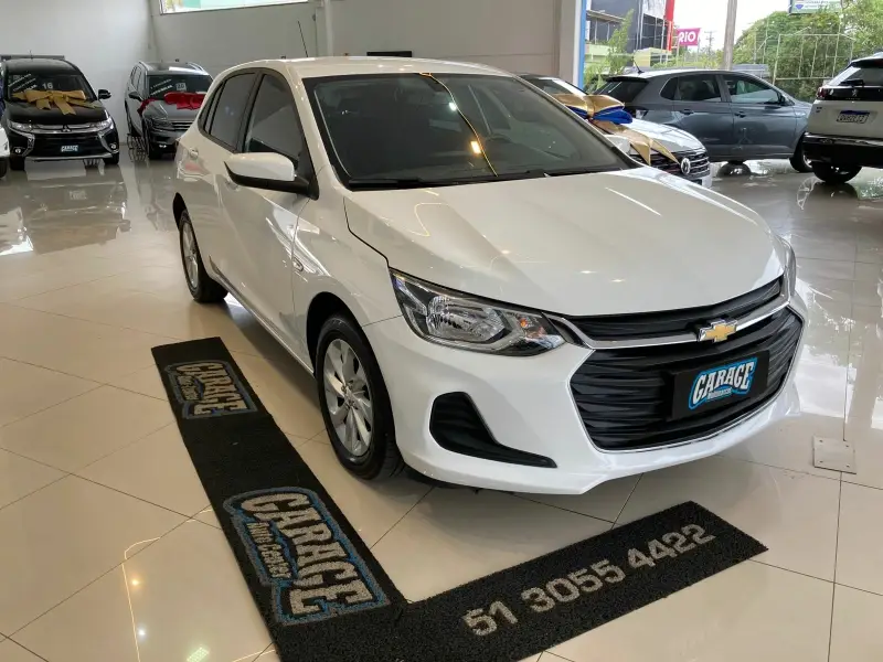 Chevrolet LT 1.0