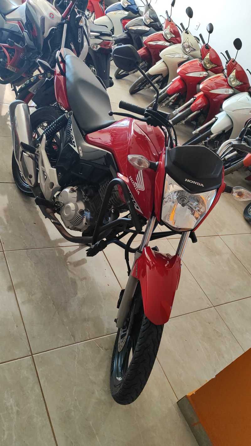 Honda CG 160
